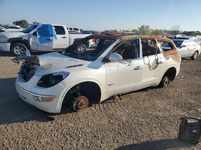 BUICK ENCLAVE CX 2011 with VIN 5GAKRCEDXBJ384668 - Photo from auction