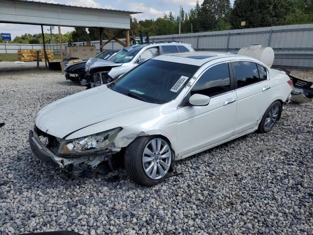 HONDA ACCORD EXL 2011 with VIN 5KBCP3F84BB003206 - Photo from auction