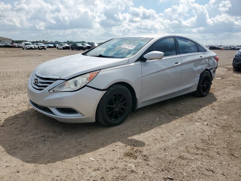 HYUNDAI SONATA GLS 2011 with VIN 5NPEB4ACXBH140305 - Photo from auction