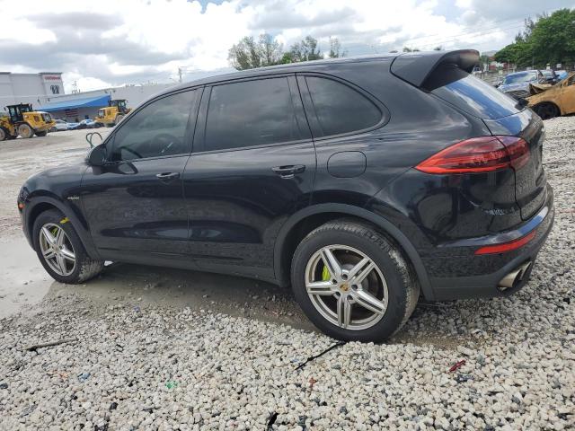 Photo 2 from auction – 2015 PORSCHE CAYENNE SE with VIN WP1AE2A25FLA50805