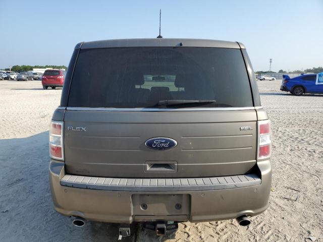 Photo 6 from auction – 2014 FORD FLEX SEL with VIN 2FMGK5C86EBD04958