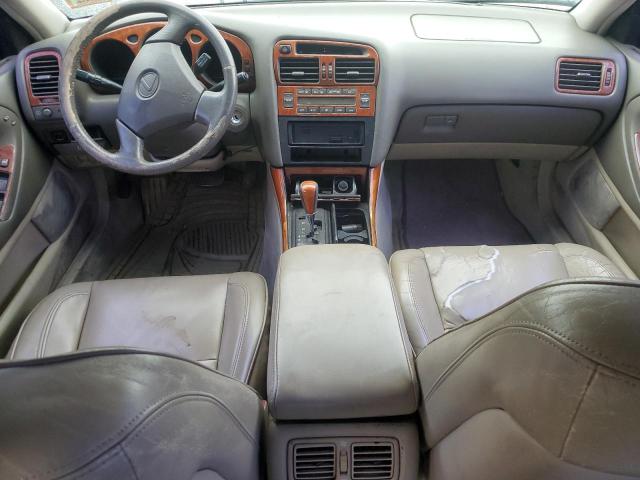 Photo 8 from auction – 2000 LEXUS GS 300 with VIN JT8BD68S1Y0086936
