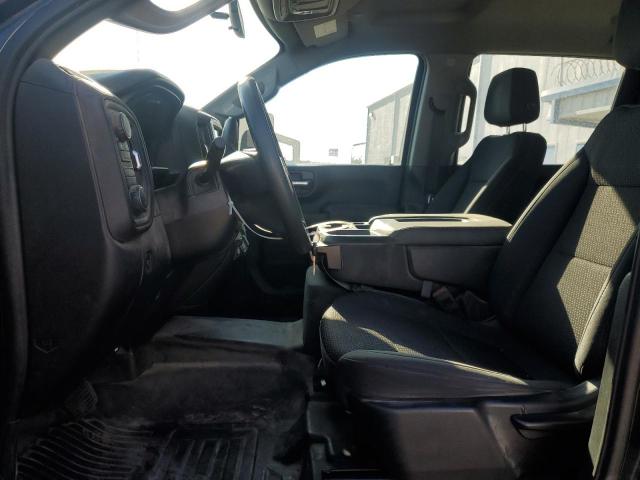 Photo 7 from auction – 2020 CHEVROLET SILVERADO with VIN 1GC4YLEY2LF323784