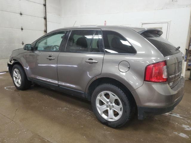 Photo 2 from auction – 2013 FORD EDGE with VIN 2FMDK3JC6DBC75409
