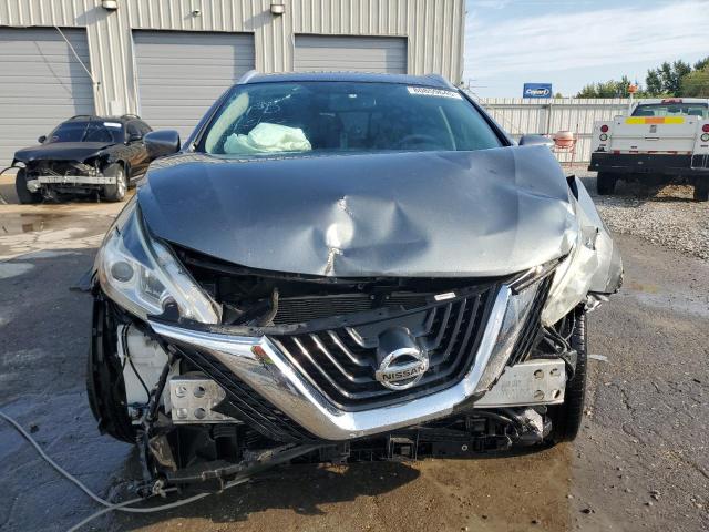 Photo 5 from auction – 2016 NISSAN MURANO S with VIN 5N1AZ2MG2GN102437