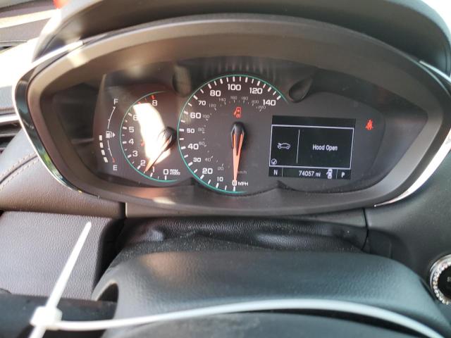 Photo 9 from auction – 2020 CHEVROLET TRAX 1LT with VIN KL7CJLSB9LB037189