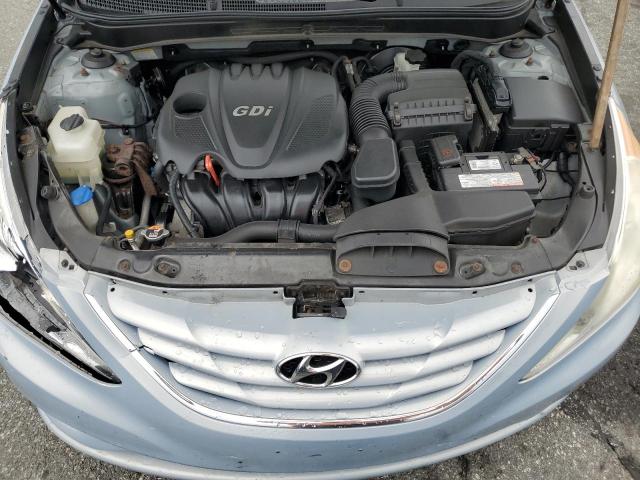 Photo 11 from auction – 2011 HYUNDAI SONATA GLS with VIN 5NPEB4AC7BH213548