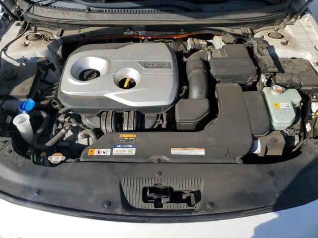 Photo 11 from auction – 2016 HYUNDAI SONATA HYB with VIN KMHE34L16GA009519