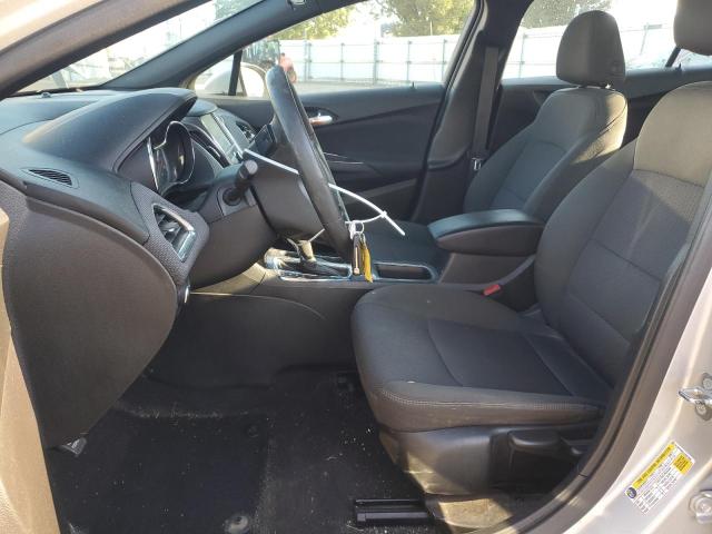 Photo 7 from auction – 2018 CHEVROLET CRUZE LT with VIN 3G1BE6SM1JS567690
