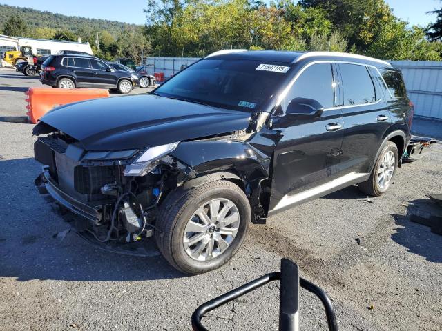 HYUNDAI PALISADE S 2025 with VIN KM8R2DGE3SU905558 - Photo from auction