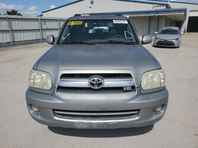 Photo 5 from auction – 2005 TOYOTA SEQUOIA SR with VIN 5TDZT34A25S240237
