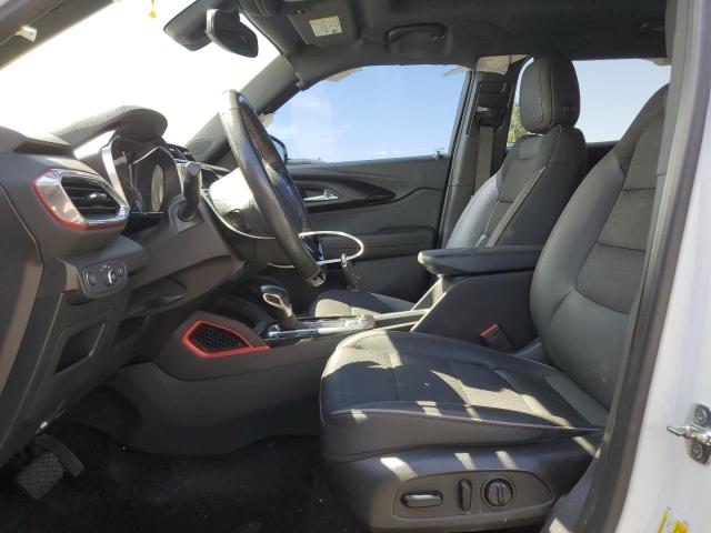 Photo 7 from auction – 2022 CHEVROLET TRAILBLAZE with VIN KL79MTSLXNB010886