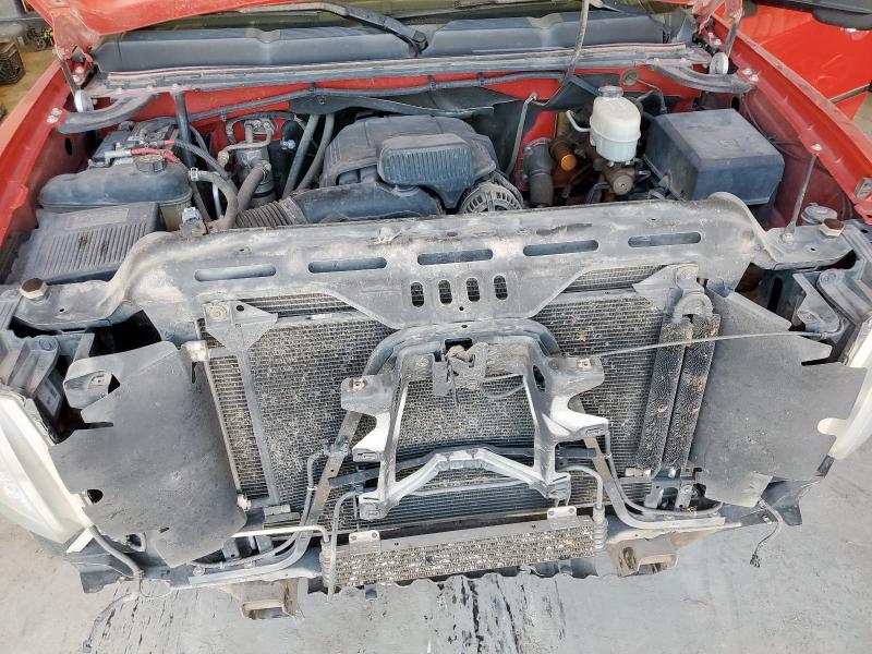 Photo 11 from auction – 2014 CHEVROLET SILVERADO with VIN 1GC1CXCG3EF122370