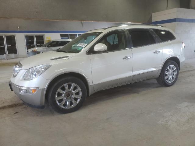 BUICK ENCLAVE CX 2011 with VIN 5GAKVBED4BJ257565 - Photo from auction