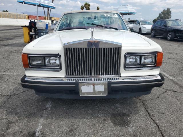 Photo 5 from auction – 1990 ROLLS-ROYCE SILVER SPU with VIN SCAZN02D4LCX31761