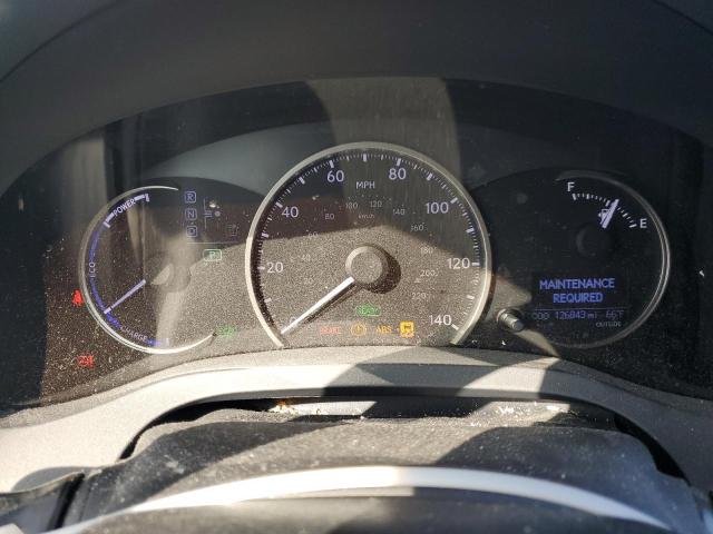 Photo 9 from auction – 2016 LEXUS CT 200 with VIN JTHKD5BH4G2254286