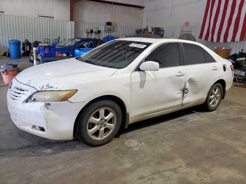 Photo 1 from auction – 2007 TOYOTA CAMRY CE with VIN JTNBE46K773012242
