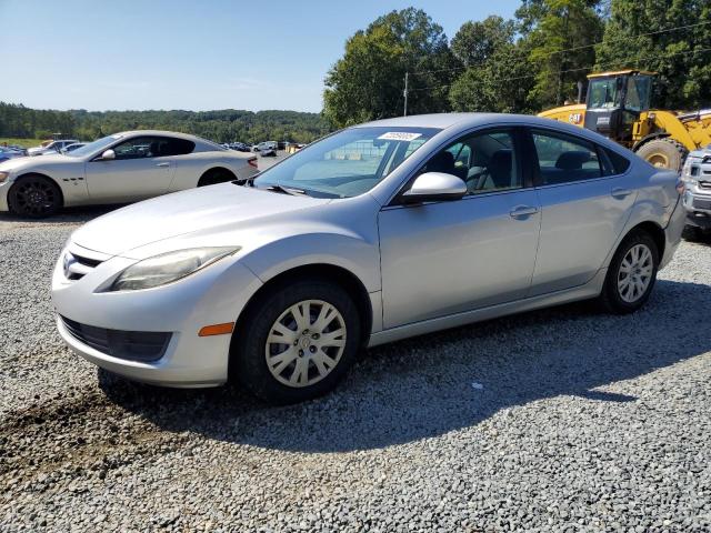 MAZDA 6 I 2011 with VIN 1YVHZ8BH9B5M30197 - Photo from auction