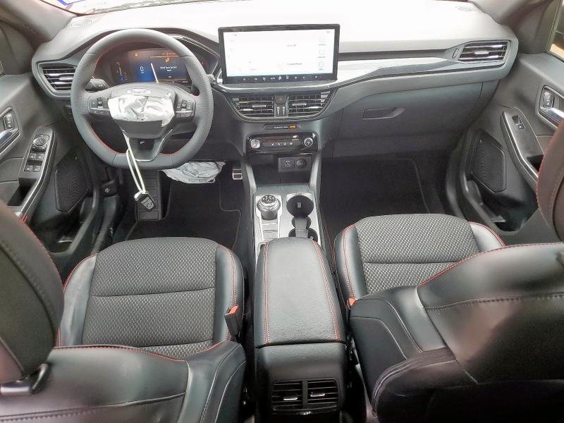 Photo 8 from auction – 2023 FORD ESCAPE ST LINE with VIN 1FMCU0MN2PUA36262