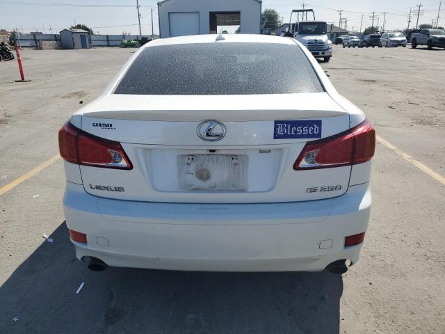 Photo 6 from auction – 2010 LEXUS IS 250 with VIN JTHBF5C21A2097151