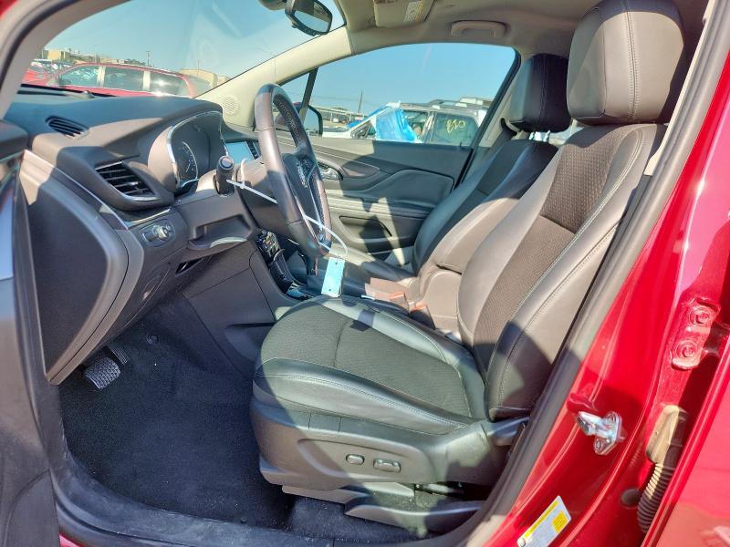 Photo 7 from auction – 2019 BUICK ENCORE SPO with VIN KL4CJ1SB3KB738455