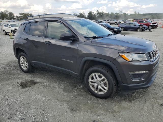 Photo 4 from auction – 2018 JEEP COMPASS SP with VIN 3C4NJDAB5JT211841