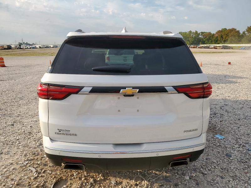 Photo 6 from auction – 2023 CHEVROLET TRAVERSE P with VIN 1GNERKKW2PJ312289