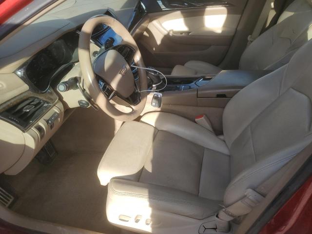 Photo 7 from auction – 2016 CADILLAC CTS PREMIU with VIN 1G6AZ5SS0G0112719
