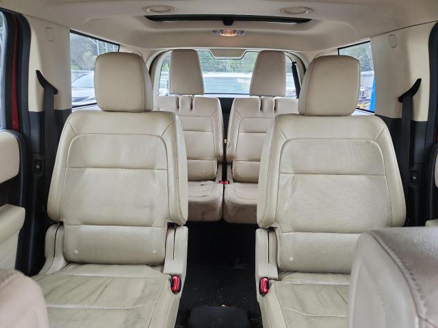 Photo 10 from auction – 2013 FORD FLEX LIMIT with VIN 2FMGK5D87DBD30188