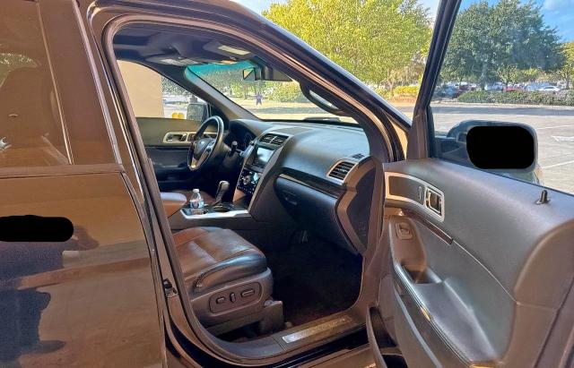 Zdjęcie 5 z aukcji – 2013 FORD EXPLORER L z VIN 1FM5K7F80DGB19469