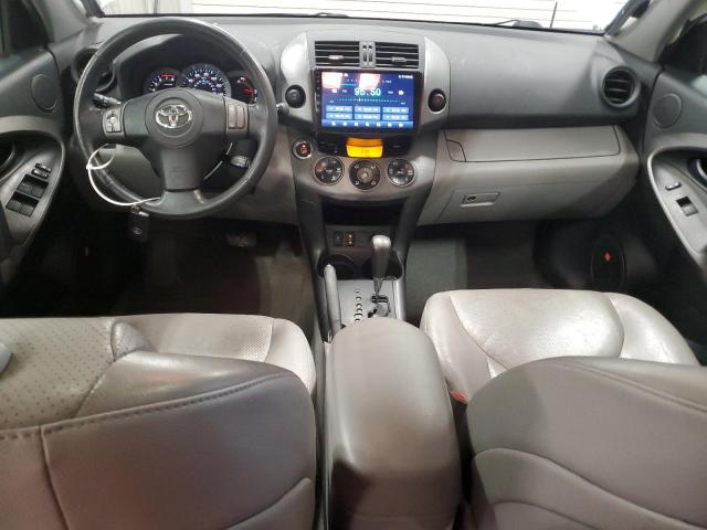 Photo 8 from auction – 2011 TOYOTA RAV4 LIMIT with VIN 2T3DK4DV1BW060988