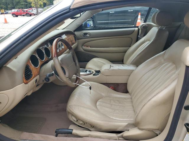 Photo 7 from auction – 2005 JAGUAR XK8 with VIN SAJDA42C152A42044