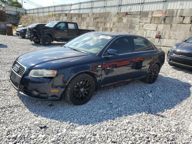 AUDI A4 2.0T QU 2008 с VIN WAUDF78E28A142541 - Фото с аукциона