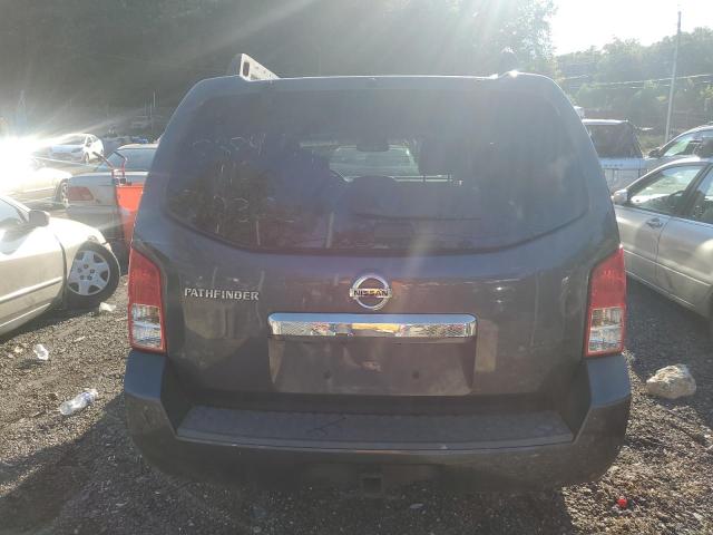 Photo 6 from auction – 2012 NISSAN PATHFINDER with VIN 5N1AR1NB2CC637934