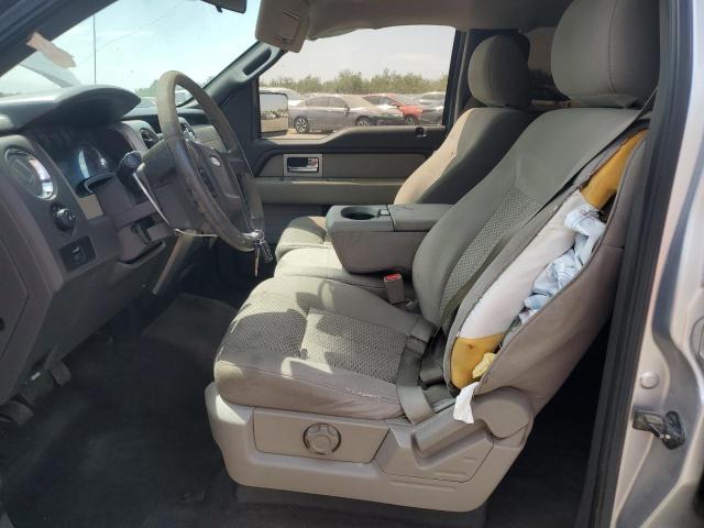 Photo 7 from auction – 2010 FORD F150 SUPERCREW with VIN 1FTEW1E81AFC36793