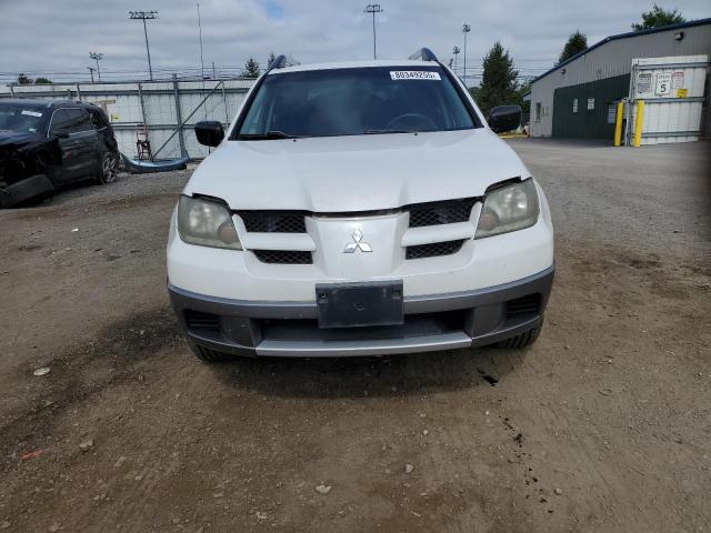 Photo 5 from auction – 2004 MITSUBISHI OUTLANDER with VIN JA4LZ31F94U048600