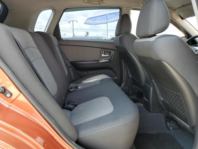 Photo 10 from auction – 2008 KIA SPECTRA5 5 with VIN KNAFE162685010392