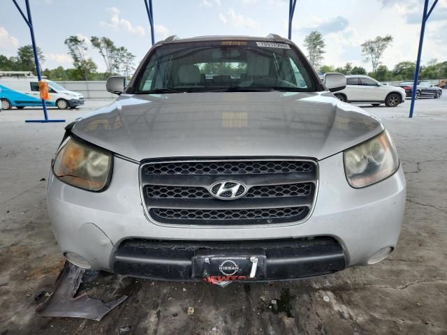 Photo 5 from auction – 2007 HYUNDAI SANTA FE S with VIN 5NMSH13E17H076058