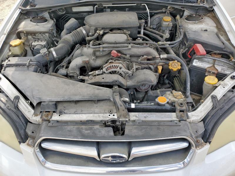 Photo 11 from auction – 2007 SUBARU LEGACY 2.5 with VIN 4S3BL616977201404