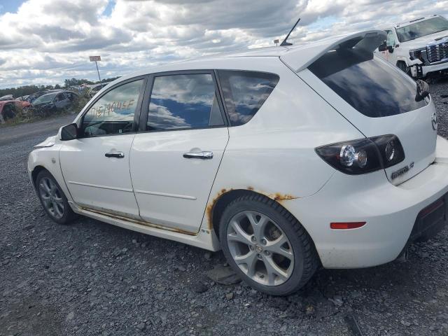 Photo 2 from auction – 2008 MAZDA 3 HATCHBAC with VIN JM1BK343181141903
