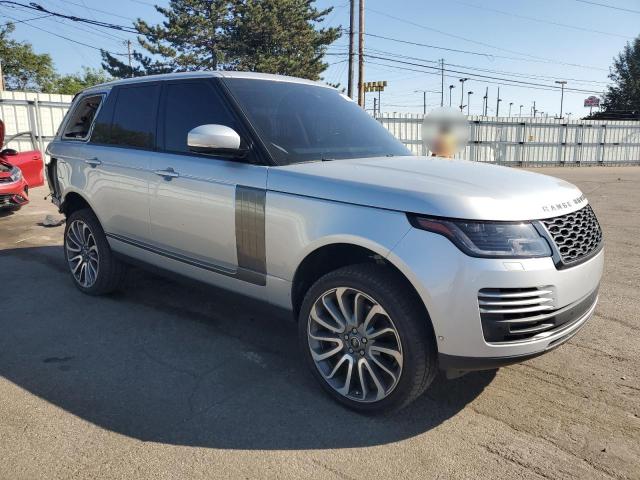 Photo 4 from auction – 2020 LAND ROVER RANGE ROVE with VIN SALGS2RU2LA586525