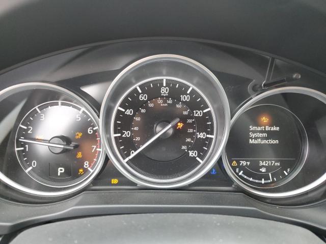 Photo 9 from auction – 2022 MAZDA CX-5 PREFE with VIN JM3KFBCM1N0630223