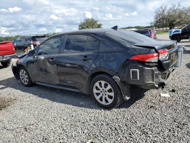 Photo 2 from auction – 2022 TOYOTA COROLLA LE with VIN JTDEPMAE7NJ192201