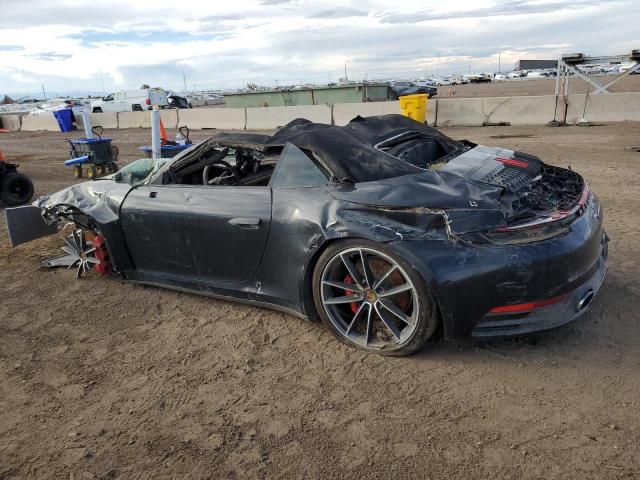 Photo 2 from auction – 2020 PORSCHE 911 CARRERA S with VIN WP0CB2A92LS263776