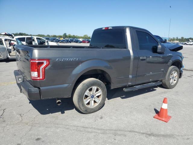 Photo 3 from auction – 2017 FORD F150 with VIN 1FTMF1CP7HKD22732