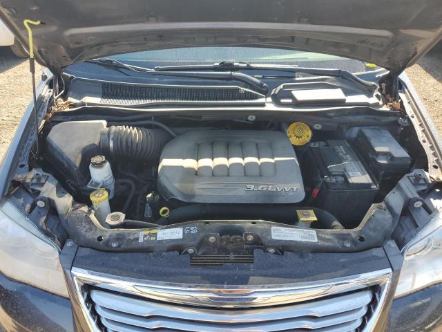 Photo 11 from auction – 2016 CHRYSLER TOWN & COU with VIN 2C4RC1BG5GR177318