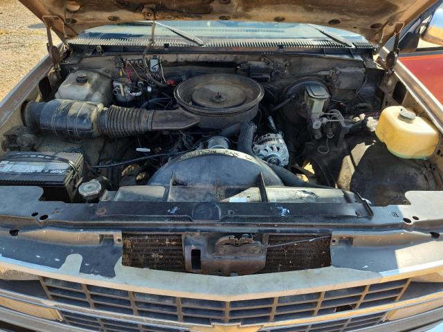 Photo 11 from auction – 1988 CHEVROLET GMT-400 C1 with VIN 2GCDC14K6J1144331