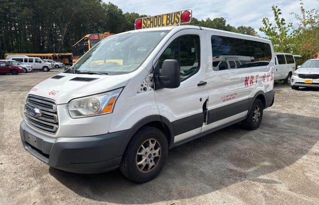 Photo 2 from auction – 2015 FORD TRANSIT T- with VIN 1FMZK1YM2FKB13584