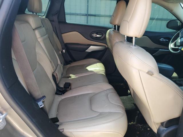 Photo 11 from auction – 2017 JEEP CHEROKEE L with VIN 1C4PJMDB9HW655622