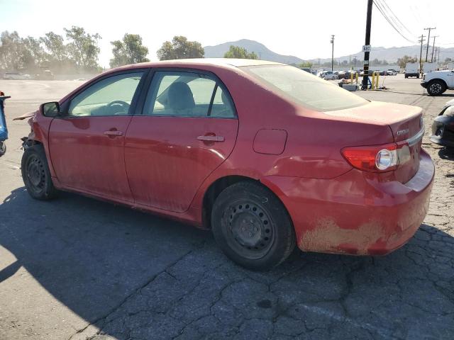 Photo 2 from auction – 2011 TOYOTA COROLLA BA with VIN 2T1BU4EE0BC581291